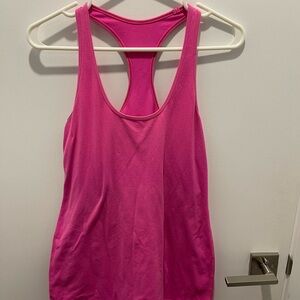 Lululemon Razor Back Tank